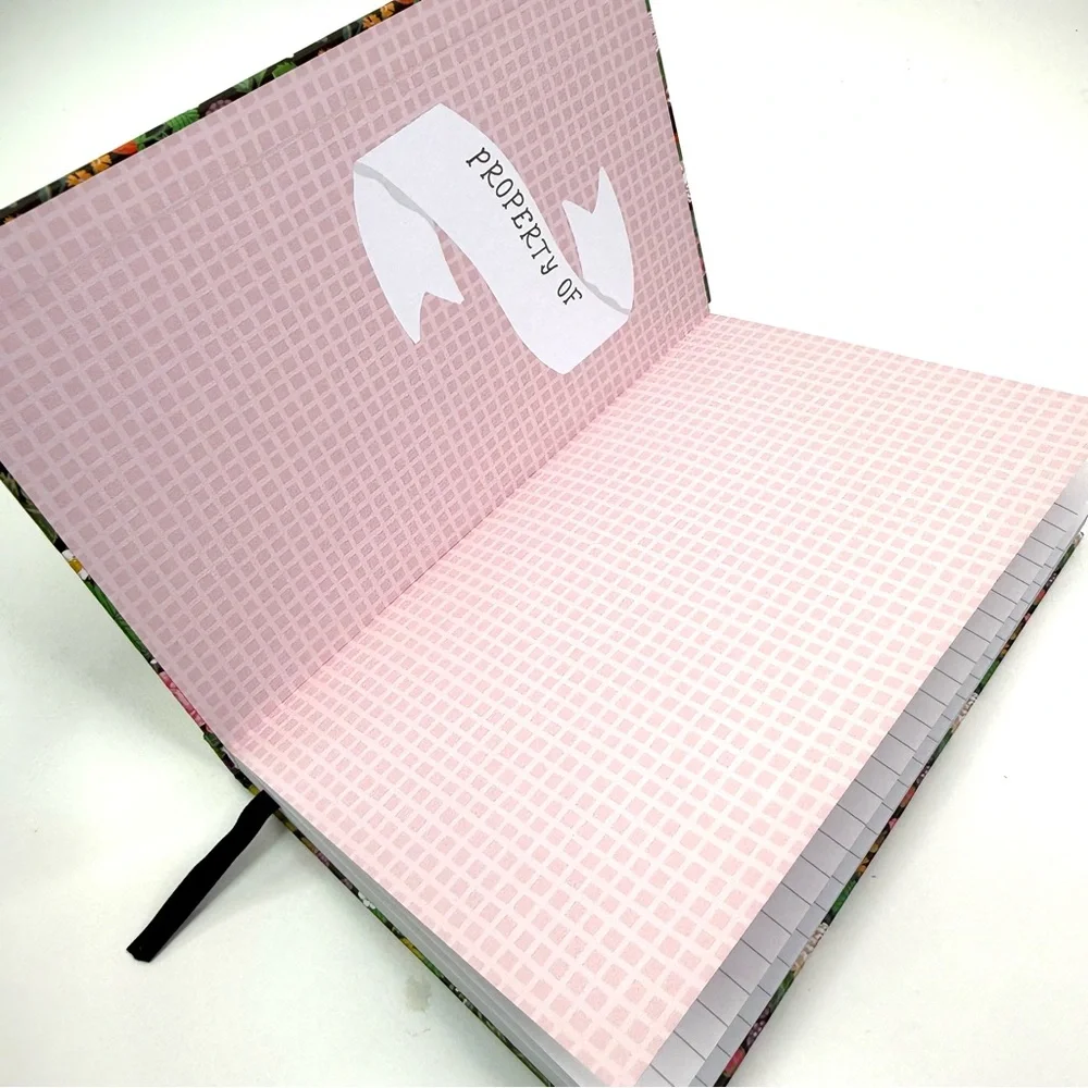 Helmsie beautiful notebook